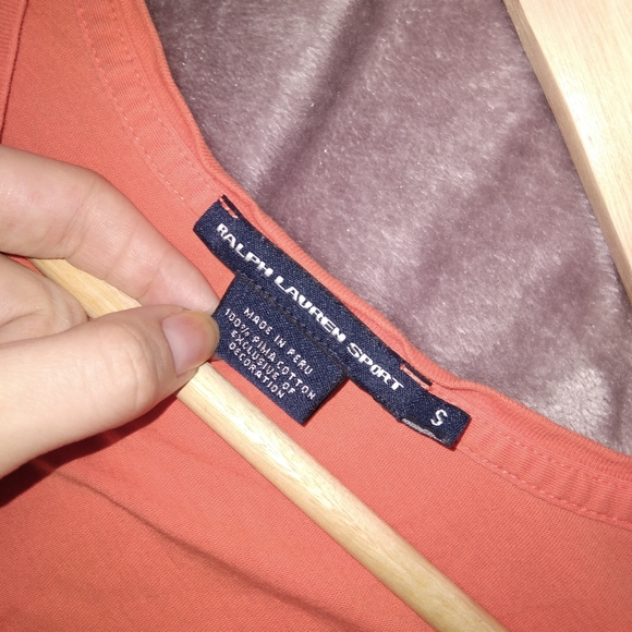 Ralph Lauren Tee - Picture 3 of 3